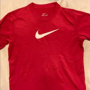 Nike boy’s dri-fit T-shirt